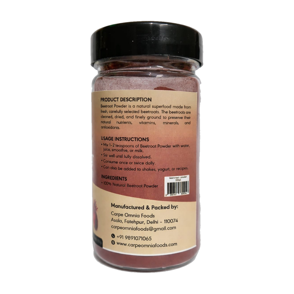 Beetroot Powder