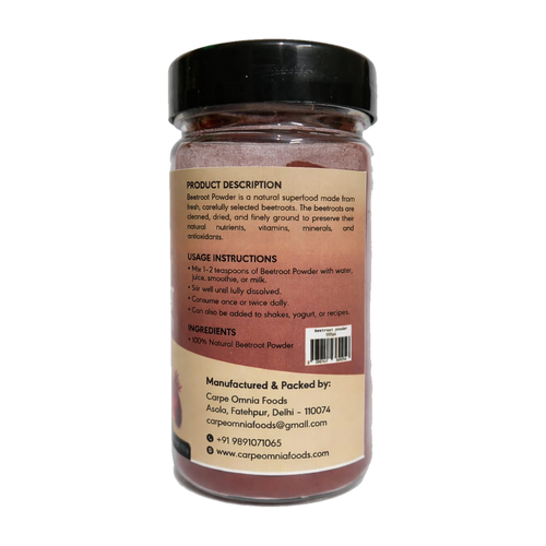 Beetroot Powder