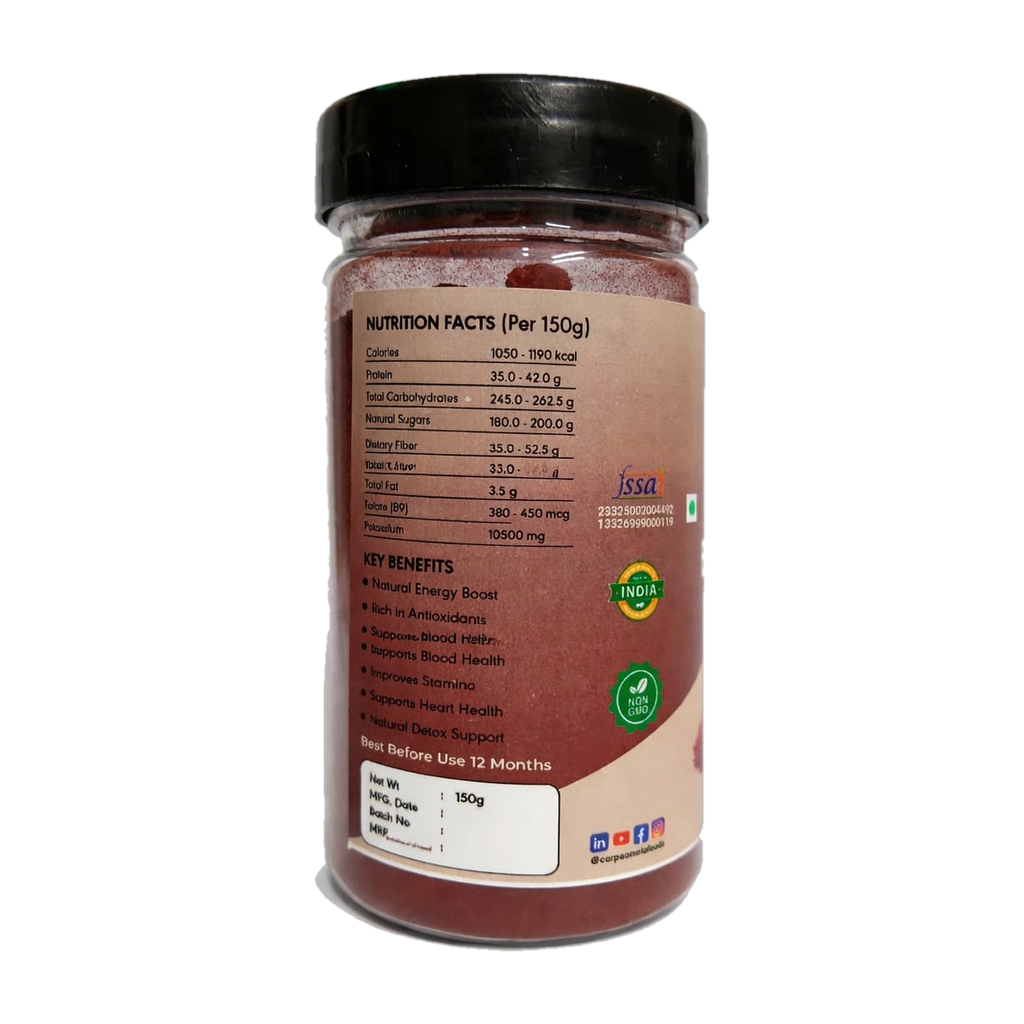 Beetroot Powder