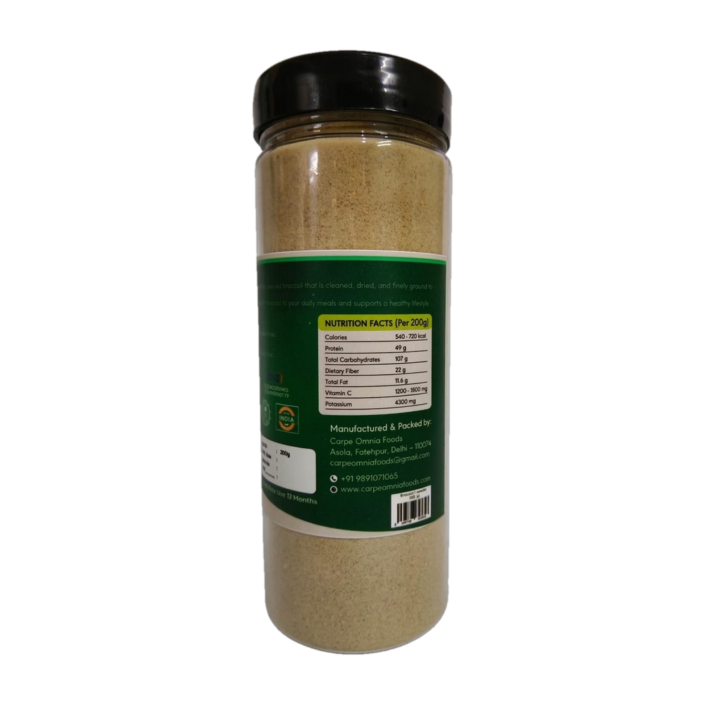 Broccoli Powder