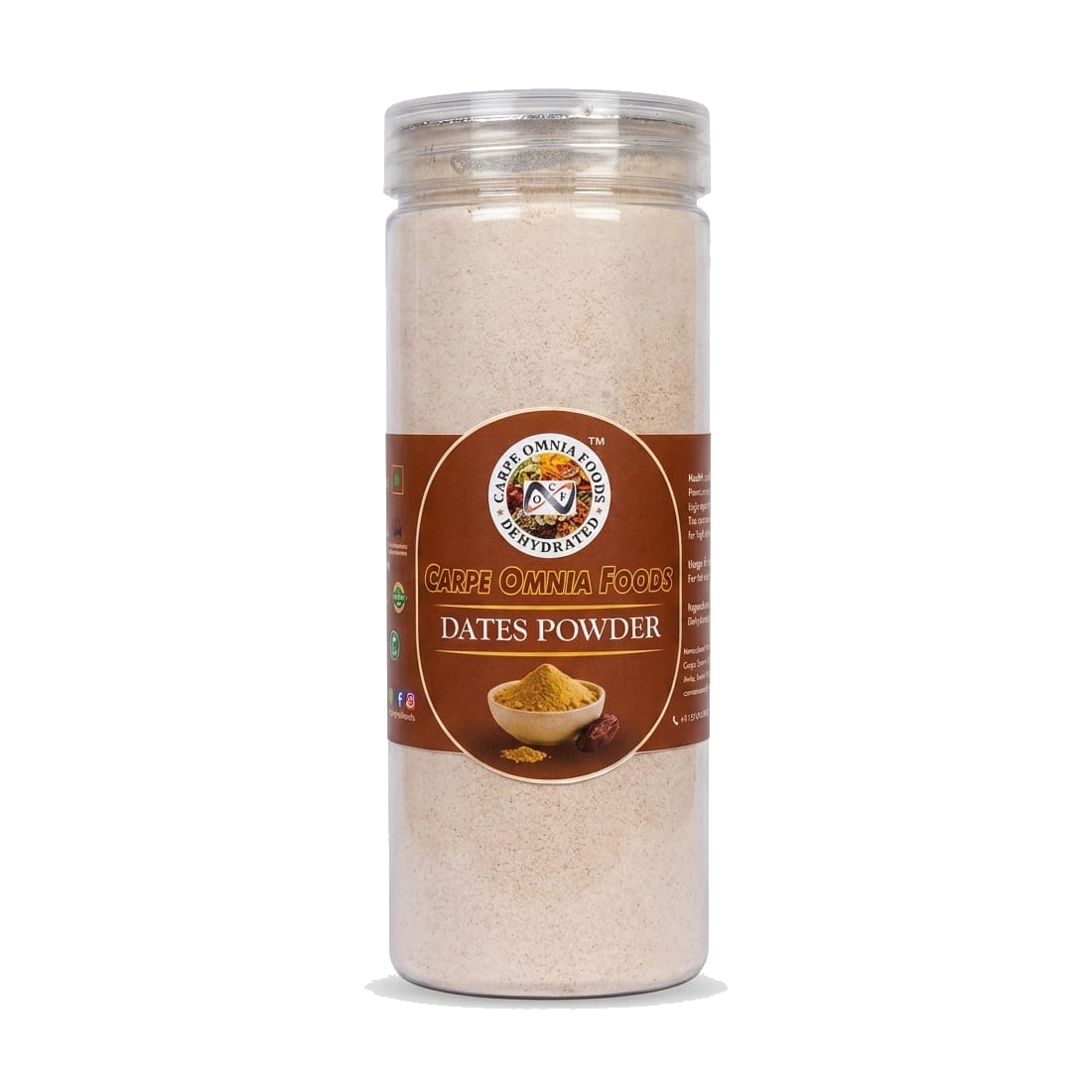 Dates Powder
