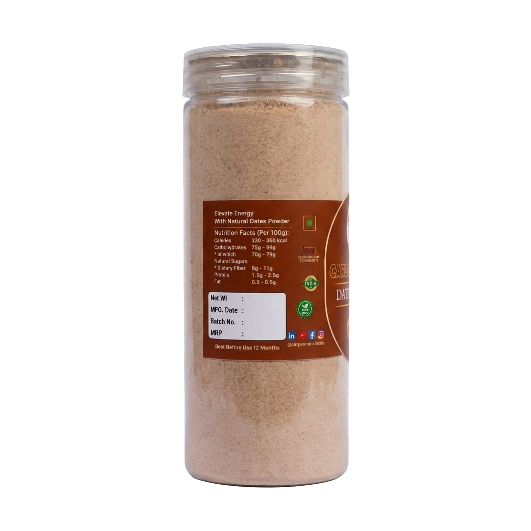 Dates Powder