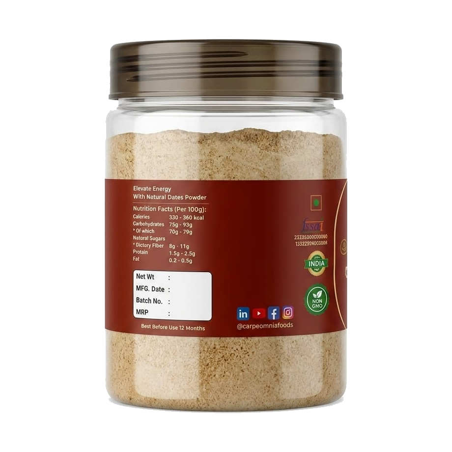 Dates Powder