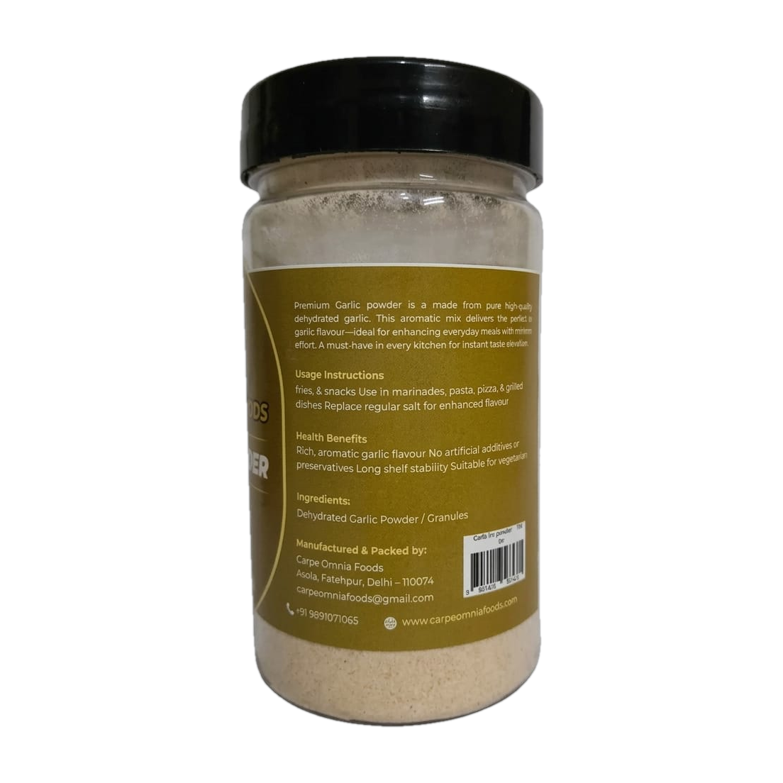 Garlic Powder