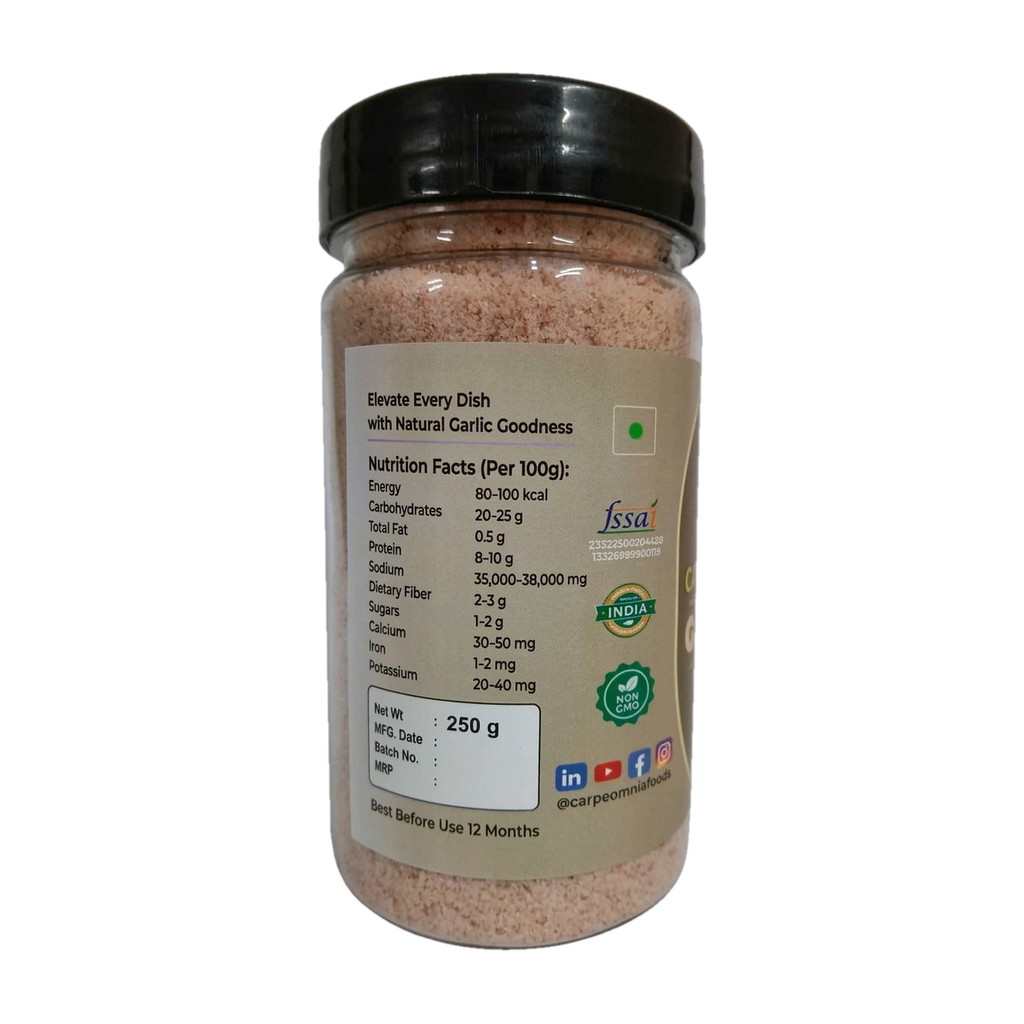Garlic Salt
