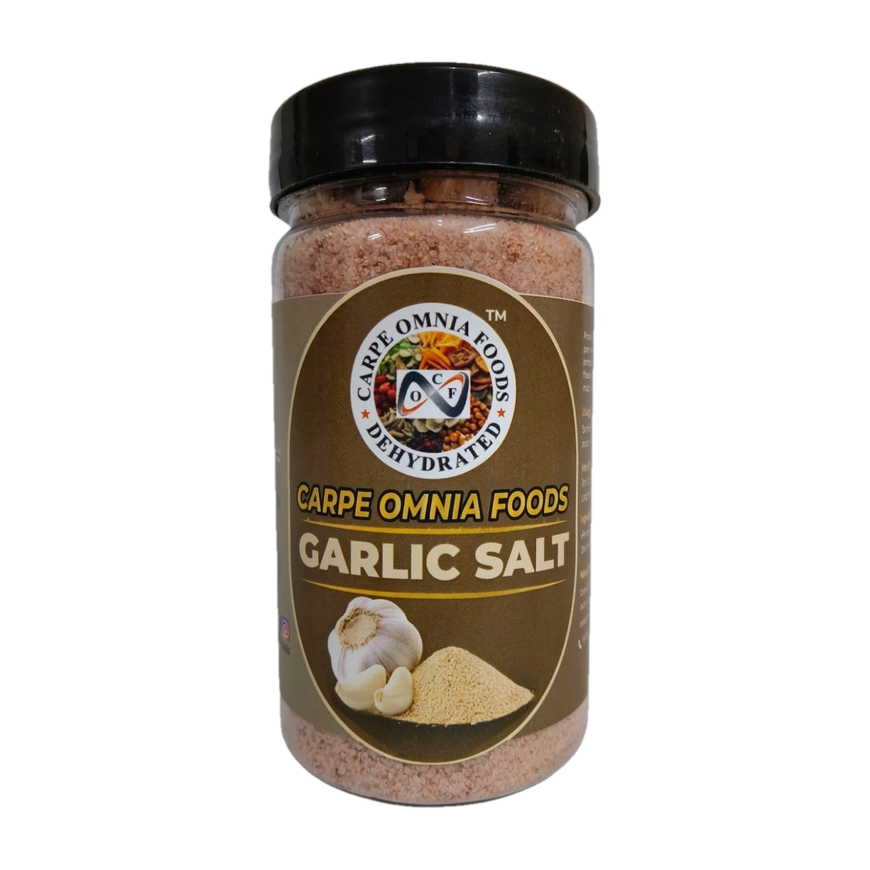 Garlic Salt