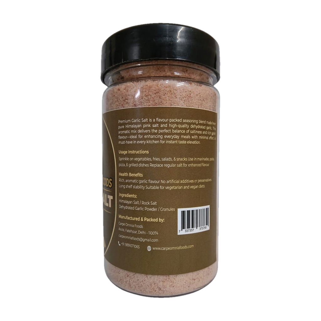 Garlic Salt