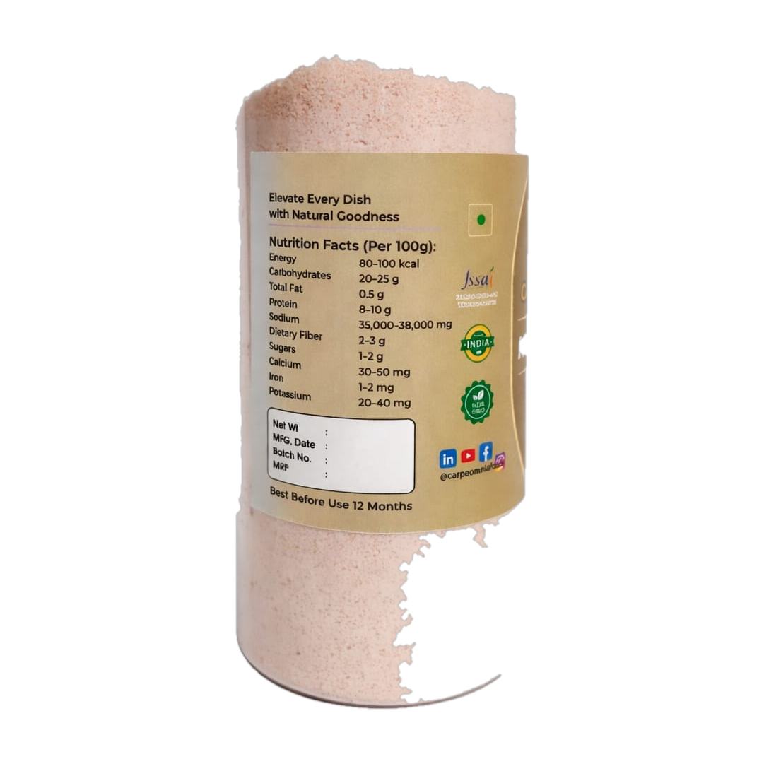 Himalayan Salt Powder