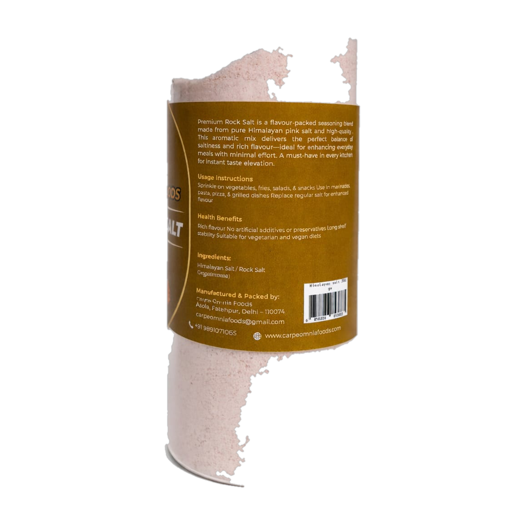 Himalayan Salt Powder
