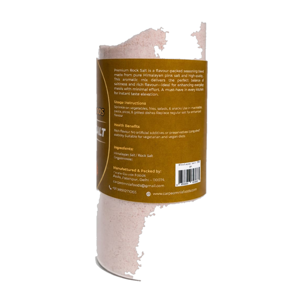 Himalayan Salt Powder