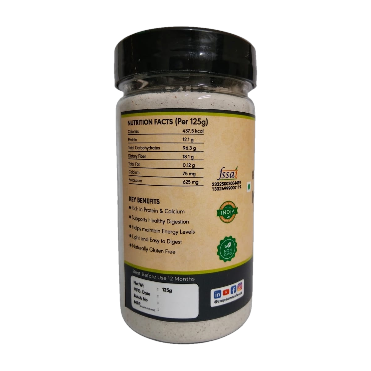 Makhana Powder