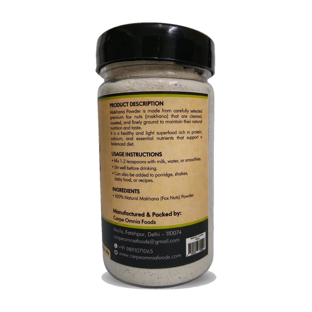 Makhana Powder