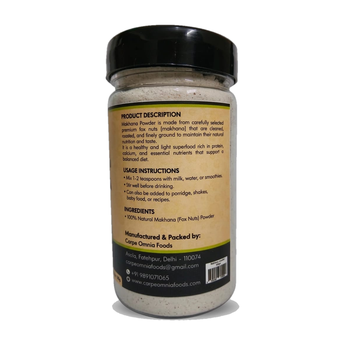 Makhana Powder