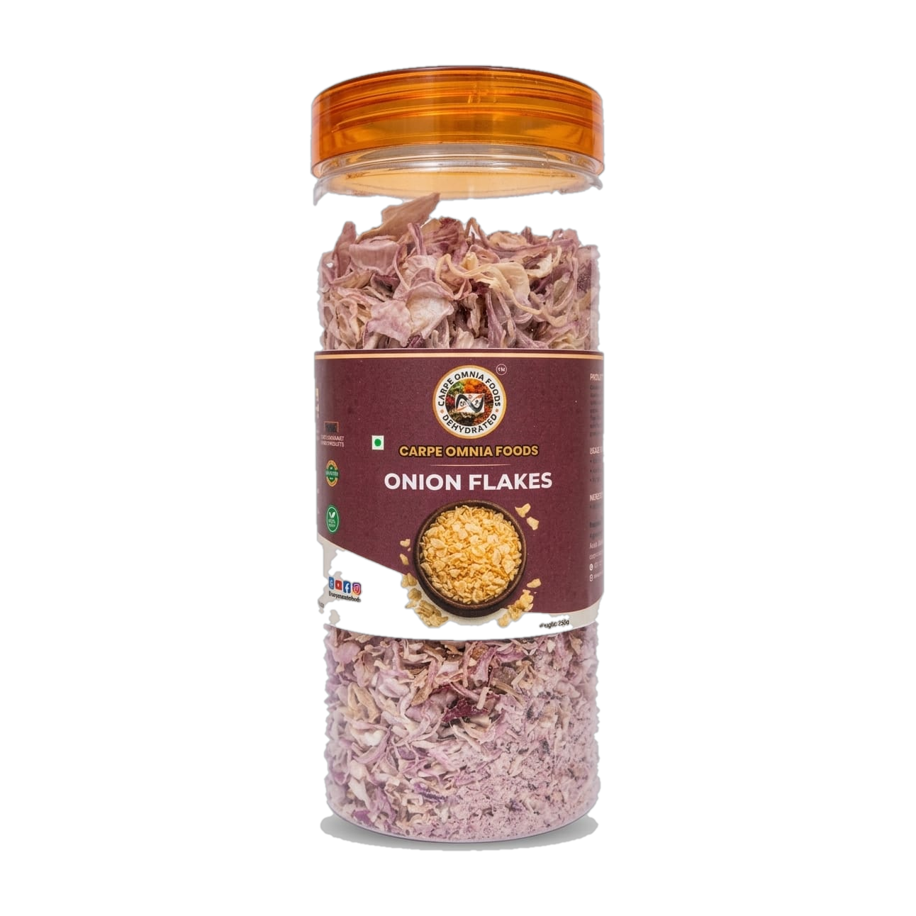 Onion Flakes