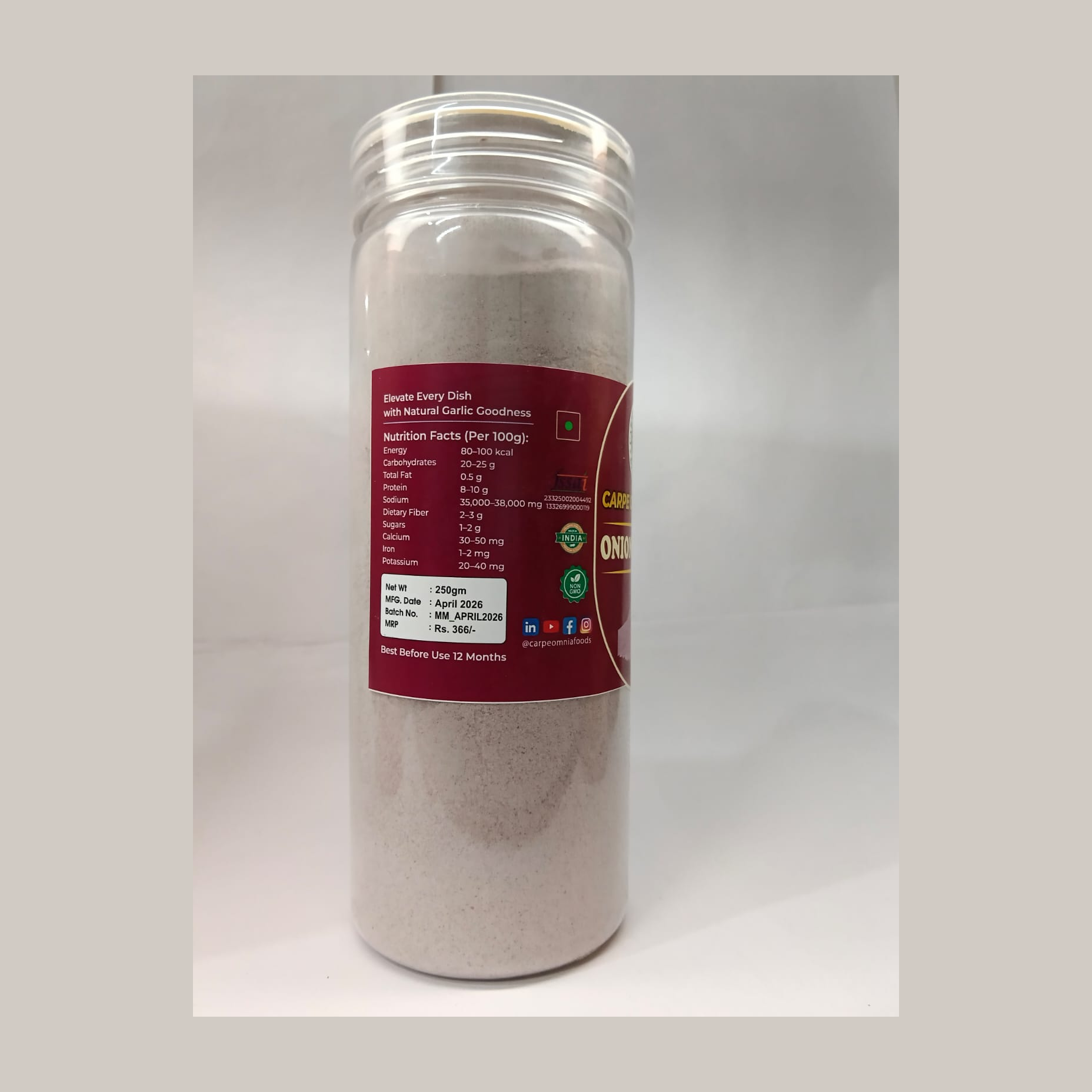 Onion Powder