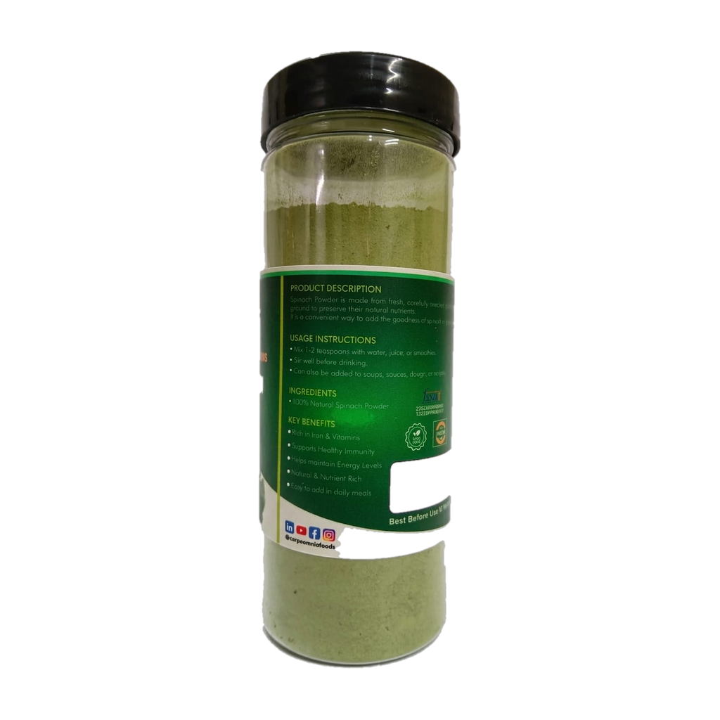 Spinach Powder