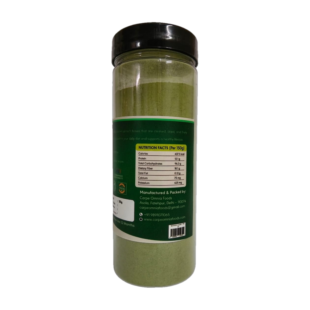 Spinach Powder
