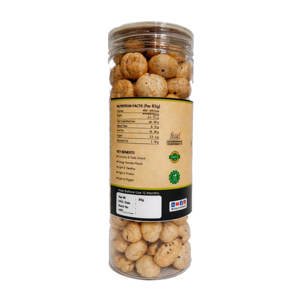 Tomato Chatka Flavoured Makhana
